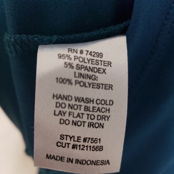 2/$20Enfocus studio dress sz6 - Picture 5 of 5